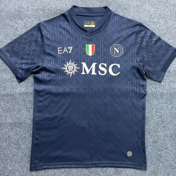 SSC Napoli 3rd shirt, large, 25/26 - Picture 1 of 3